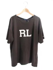 2024年最新】ラルフローレン rl tシャツの人気アイテム - メルカリ