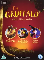 Gruffalo And Other Stories. The [Edizione: Regno Unito] [Import anglai(中古品)