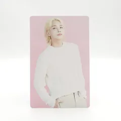 SEVENTEEN CAFE  in seoul ジョンハン セブチカフェ ソウル トレカ フォト カード JEONGHAN セブンティーン セブチ