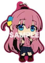 【中古】食玩 キーホルダー 後藤ひとり 「ぼっち・ざ・ろっく! ラバーマスコット」