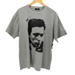 ラフシモンズ RAF SIMONS 19SS イタリア製 print crew neck S/S Tee メンズ import：L のサムネイル