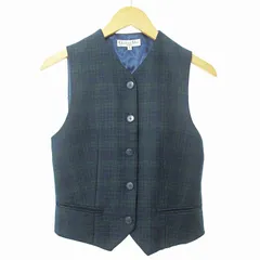 【美品】Christian Dior byGallianoノースリーブジャケット 美品】Christian Dior byGallianoノースリーブジャケット