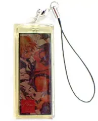 【中古】キーホルダー・マスコット(キャラクター) ギルティギア イグゼクスアクセントコア PS2ソフト予約特典 ギルティギアオリジナル フラッシュパネルキーホルダー(ストラップタイプ)