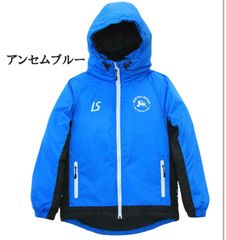ルースイソンブラ　中綿ジャケット　160