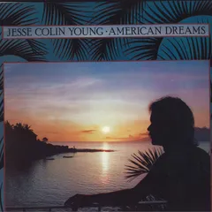美盤❣️白ラベル・プロモLP『ジェシ・コリン・ヤング　トゥゲザー』 美盤❣️白ラベル・プロモLP『ジェシ・コリン・ヤング