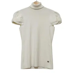 ★美品★FOXEY/フォクシー半袖ニットトップス カットソープルオーバー40 2025年最新】フォクシー半袖ニットの人気アイテム - メルカリ