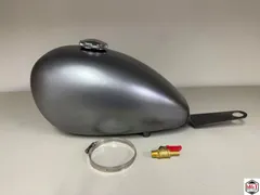 SR400 タンク　2000年　キャップあり 希少‼️SR400 初期 タンク キャップ、コック付きの通販 by