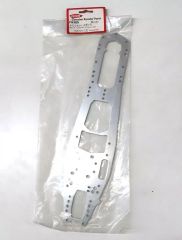 KM-RACING MV-001 WC3mm7075-T6 メインシャーシ新品 - メルカリ