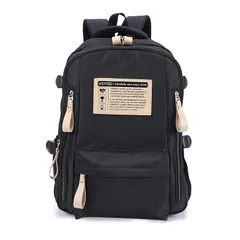 [HOMIEE] リュック レディース 通学 大容量 韓国 カジュアルバッグ 2層構造 大学生 防水 15.6インチPC 軽量 A4 リュックサック 高校生 通勤 大人 軽量 ビジネス アウトドア 旅行 メンズ 男女兼用 1