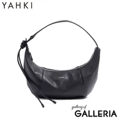 ヤーキ ショルダーバッグ レディース 軽量 YAHKI バッグ 小さめ 小さい コンパクト 斜めがけ ショルダー 肩掛け 手持ち ブランド 大人 上品 革 本革 レザー おしゃれ 2WAY LEATHER SHOULDER BAG YH-741