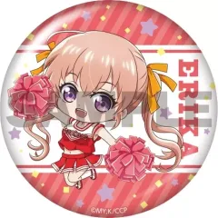 【中古】バッジ・ピンズ 天野エリカB 「カッコウの許嫁 トレーディングBIG缶バッジ デフォルメVer.」