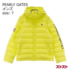 2024年最新】パーリーゲイツ ダウン 7の人気アイテム - メルカリ 