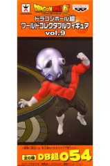 【中古】フィギュア ジレン 「ドラゴンボール超」 ワールドコレクタブルフィギュアvol.9