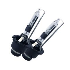 HIDバルブ D4R D4S 2本セット 高純度石英ガラス - メルカリ