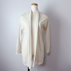 NATURAL BEAUTY BASIC ナチュラルビューティーベーシック　カーディガン　薄手　サマー　羽織り　ジレ
