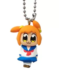 【中古】キーホルダー・マスコット(キャラクター) ポプ子(うわぁああああ!!) 「ポプテピピック フィギュアマスコット」のサムネイル