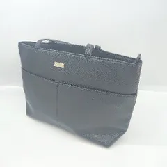 ◇ Θ ROYAL PARTY ハンカチ付き トートバッグ ブラック レディース E  【1502060026031】