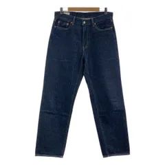 【美品】  Levi's / リーバイス | 568 STAY LOOSE ジーンズ デニムパンツ BIG-E | W30 L30 | ダークインディゴ | メンズ