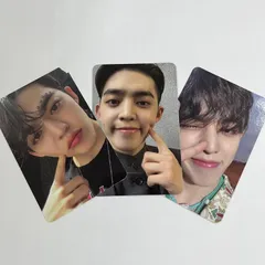 セブチ SEVENTEEN エスクプス face the sun トレカ セット