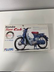 ホンダスーパーカブC100 1/12 FUJIMI 未組立品