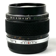【小っっさ！】動作◎ オリンパス Zuiko Auto-T 85mm F2 79 2025年最新】OLYMPUS ZUIKO AUTO-T 85mm F2の人気アイテム