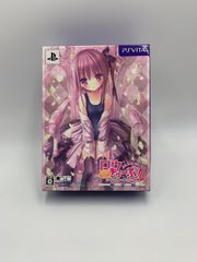 PS Vita ソフト ロウきゅーぶ！ないしょのシャッターチャンス 限定版 0626-213