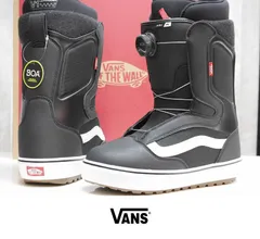 未使用(27cm～可かも)VANS Aura OG 28.5 スノーボードブーツ 未使用(27cm～可かも)VANS Aura OG 28.5 スノーボードブーツ