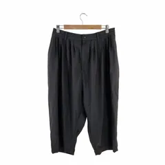 サスクワァッチファブリックス SASQUATCHfabrix. BIG SILHOUETTE TAPERED PANTS メンズ JPN：L のサムネイル