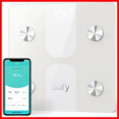 2024年最新】eufy smart scale c1の人気アイテム - メルカリ