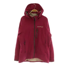 モンベル　ストームジャケットmont-bell スノー　スキー　シンサレート　L k_1128733_rd.jpg