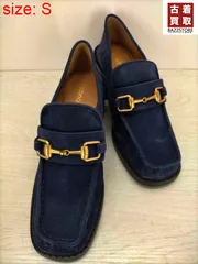 マウジー moussy F/S BLOCK HEEL LOAFERS レディース  Sのサムネイル