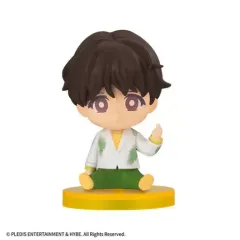 SEVENTEEN ジョンハン フィギュア セット SEVENTEEN ジョンハン一番くじセット