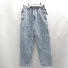 ◇ Θ THE CRAFT CREW PRODUCTS デニム サイズS ブルー レディース E  【1502180044823】