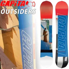 2024年最新】CAPiTA OUTSIDERS 22-23の人気アイテム - メルカリ