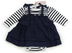 【プティマイン/petitmain】ロンパース 80サイズ 女の子【子供服・ベビー服】（1903672）