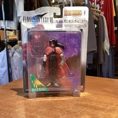♪ファイナルファンタジーⅦ　extra knights ヴィンセントヴァレンタイン