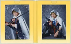 【中古】雑貨 加藤大悟(山姥切国広) フォトスタンド 「ミュージカル『刀剣乱舞』 ～江水散花雪～」