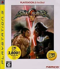 【中古-非常に良い】ソウルキャリバーIV PLAYSTATION 3 the Best