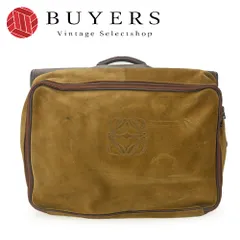 Hirotaka Hayano ◎LOEWE ロエベ アタッシュケース Hirotaka Hayano 様専用◎LOEWE ロエベ アタッシュケース メンズ