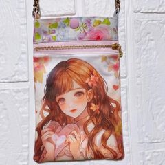 トートバッグ レッスンバッグ スマホポーチ サコッシュ