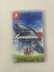 【USED】Nintendo Switch ニンテンドースイッチ Xenoblade2 ゼノブレイド2 ソフト SA