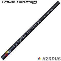 【蔵出し特価】TrueTemper PROJECT X HZRDUS SMOKE BLACK HY トゥルーテンパー プロジェクトX ハザーダス スモーク ブラック ハイブリッド