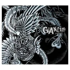 GIANIZM [初回限定盤 CD+DVD] [Audio CD] ナイトメア; 咲人; YOMI; 瑠樺; Ni?ya and 柩