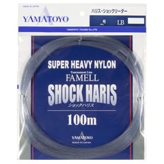 新品 100m ショックハリス ファメル ライン ヤマトヨテグス(YAMATOYO)
