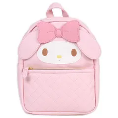 マイメロディ フェイス形リュック レディース 女の子 女子 サンリオ sanrio キャラクター