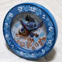 時計 ディズニー DISNEY リロ＆スティッチ Lilo&Stitch