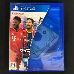 中古 PS4 e Football ウイニングイレブン 2021 シーズンアップデート