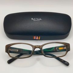 Paul Smith ポールスミス メガネ 眼鏡 PS-961  度あり ブラウン ケース付き