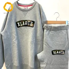 エクストララージ 総柄　セットアップ 楽天市場】【 XLARGE エクストララージ 】 EMBROIDERED ALLOVER