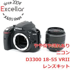 ≪S数830回≫ ニコン Nikon D3300 +18-55mm VR II | tspea.org